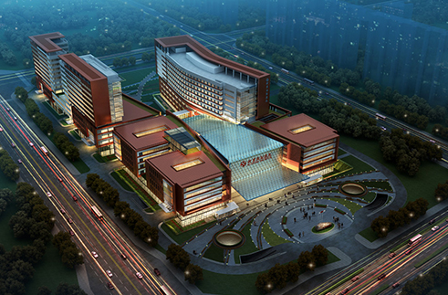 ”北京朝阳医院“